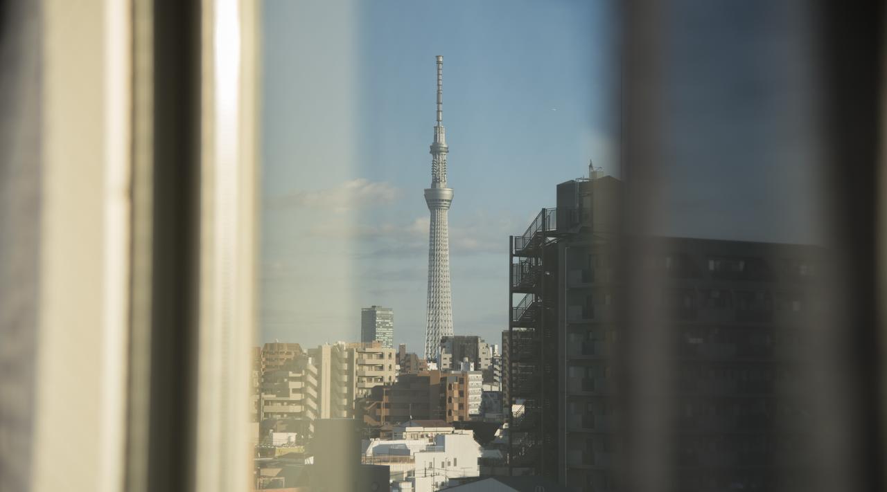Sea-Pro Apartment Tokyo Exterior photo