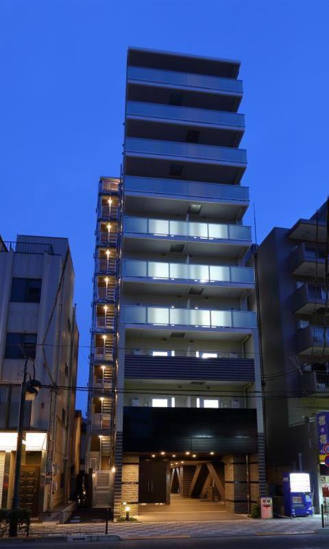 Sea-Pro Apartment Tokyo Exterior photo